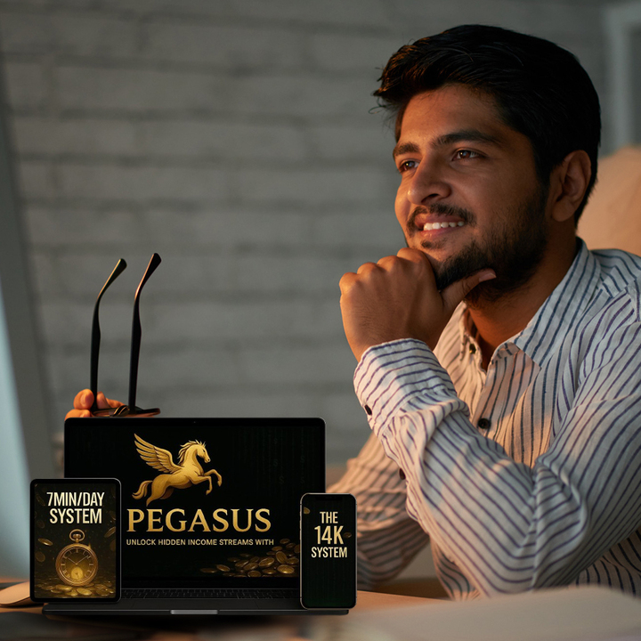 Pegasus Digital Income System member review